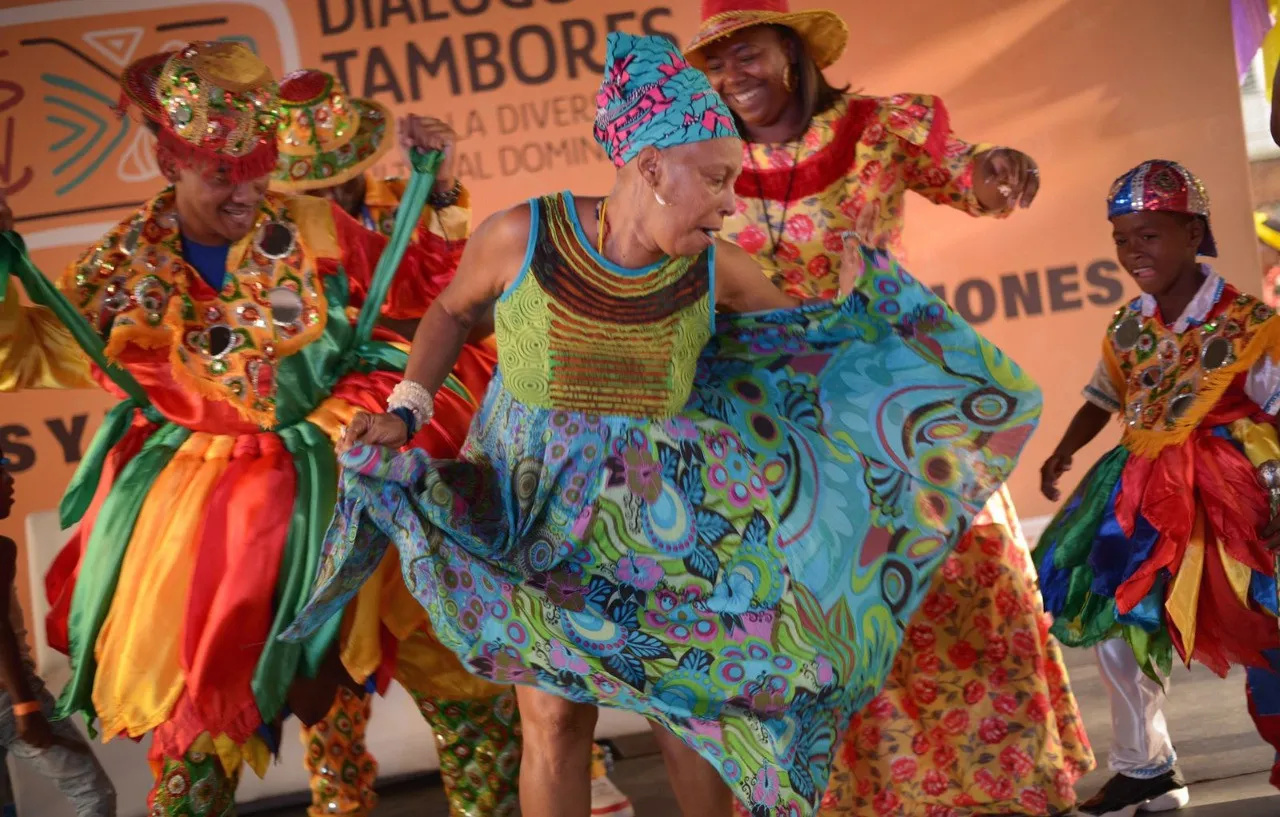 El concierto Alma Negra, cierre de fiesta para el 'Diálogo de Tambores'