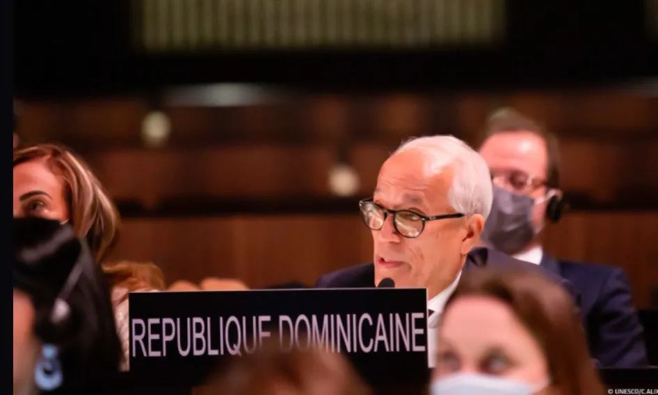 Andrés L. Mateo afirma República Dominicana tiene motivos para pedir cese de intervención de Rusia en Ucrania