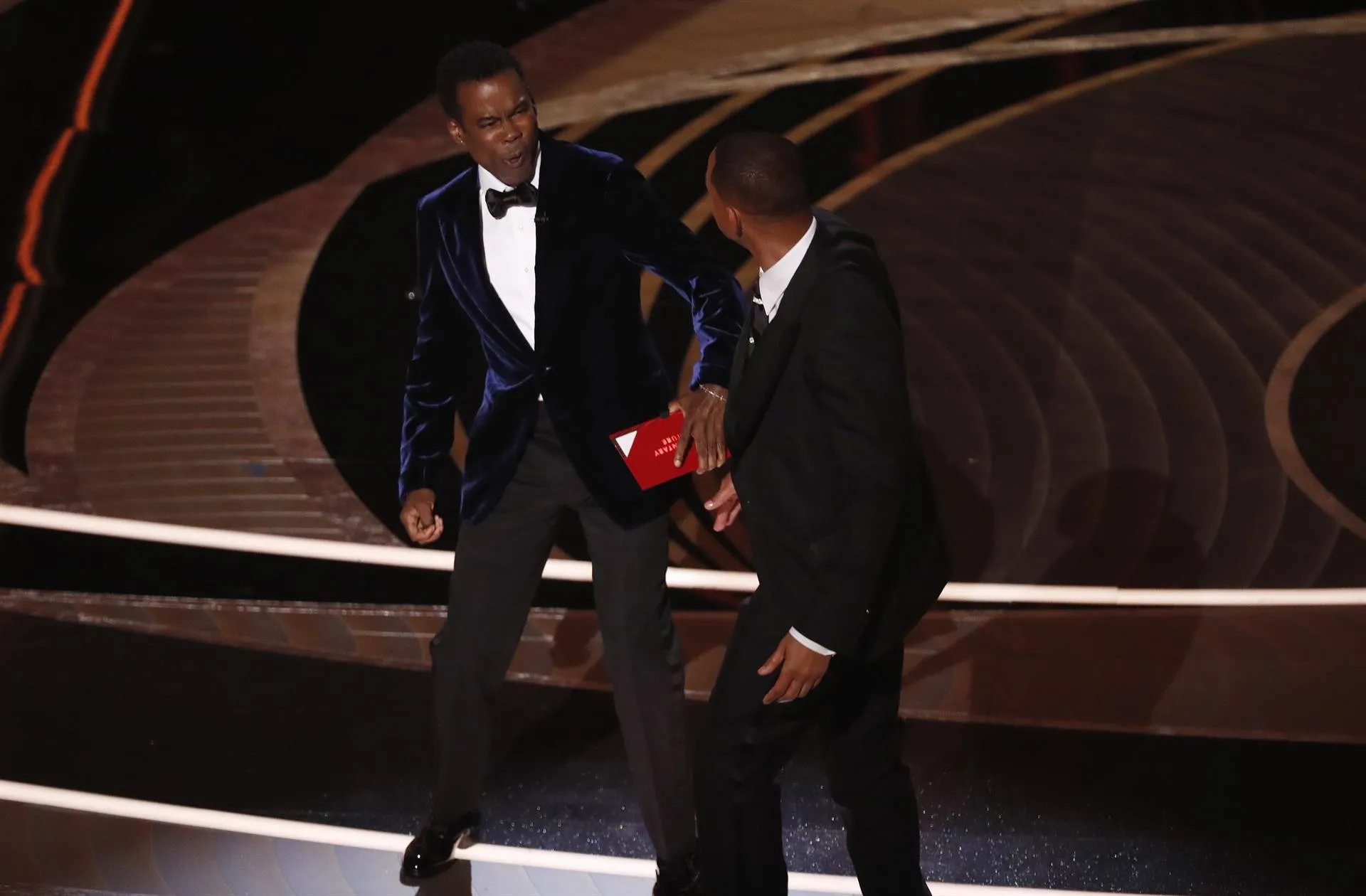 La galleta de Will Smith a Chris Rock marca los Óscar 2022