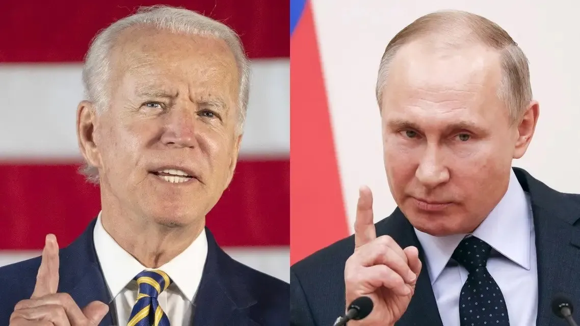 Rusia tacha de 'inaceptable' calificativo de 'criminal de guerra' de Biden a Putin