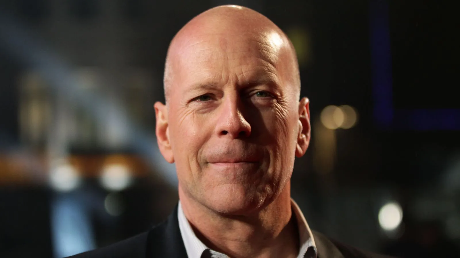 Bruce Willis se retira de la actuación por problemas de salud