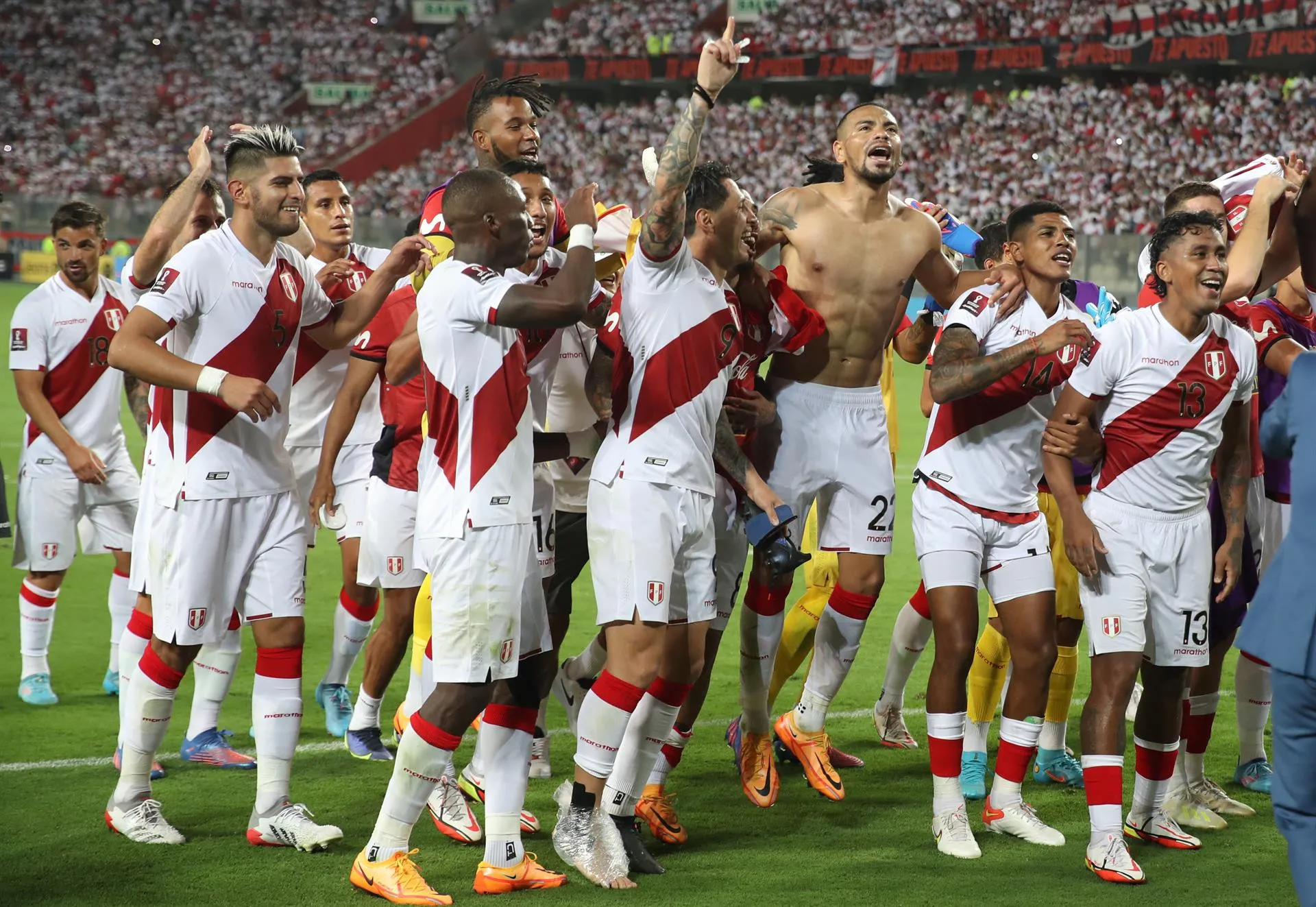 Perú y Costa Rica subirán de 7 a 9 representación de América en Catar