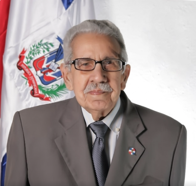 Scouts Dominicanos dedica a José Joaquín Pérez Saviñón su 68va Asamblea Nacional
