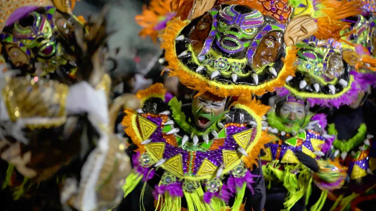 Estos son los ganadores del Desfile Nacional de Carnaval 2022