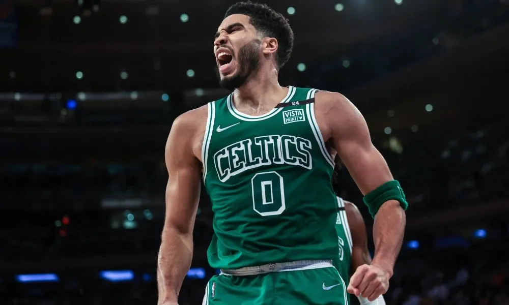 Los Lakers y los Nets se hunden; los Celtics asaltan el liderato