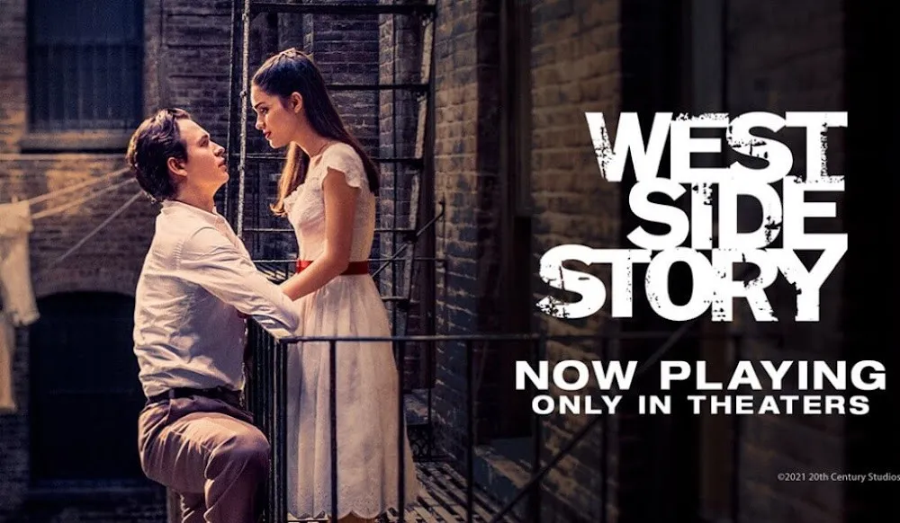 “West Side Story”: el musical de Steven Spielberg
