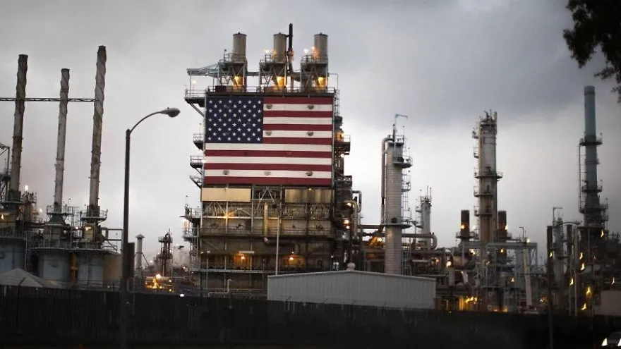 El petróleo de Texas abre con una alza del 1,82 % hasta 114,45 dólares