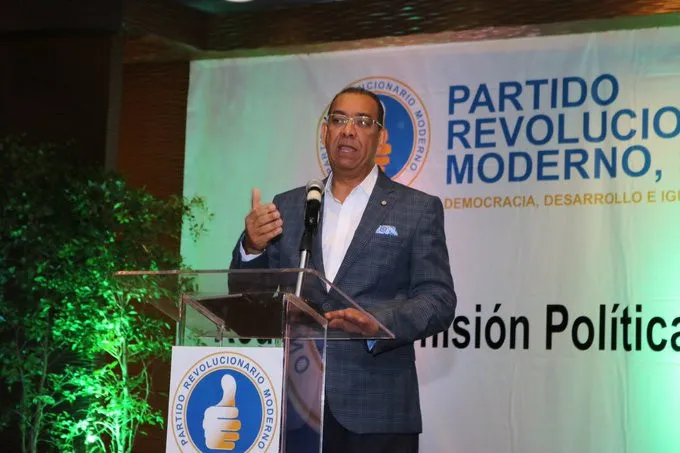 PRM ratifica que elegirá a sus directivos en una convención de delegados