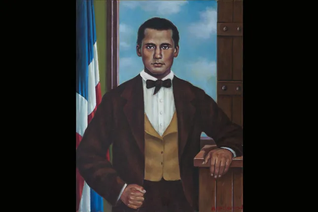 Francisco del Rosario Sánchez: prócer y mártir  