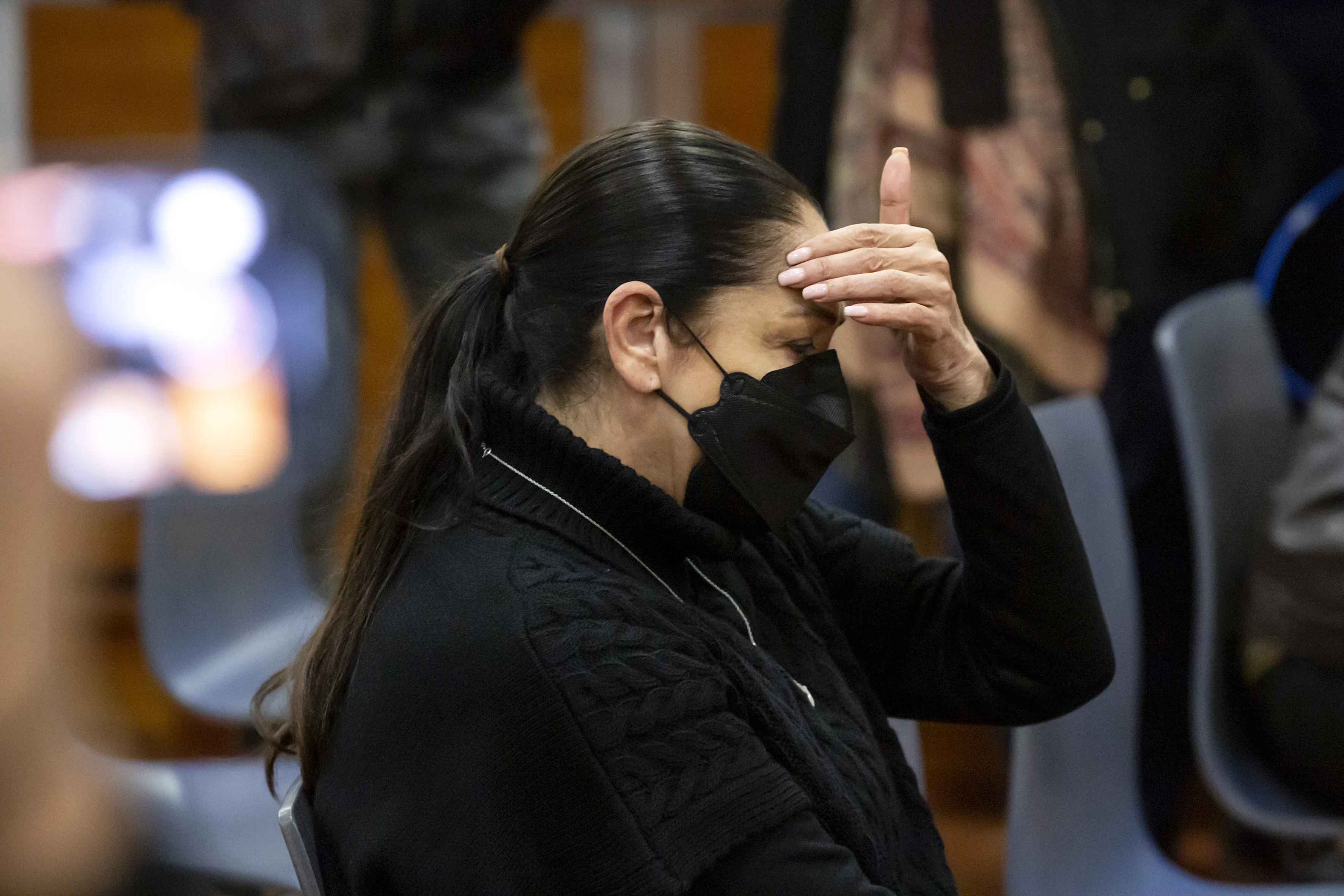 Isabel Pantoja llora ante inminente envío a prisión