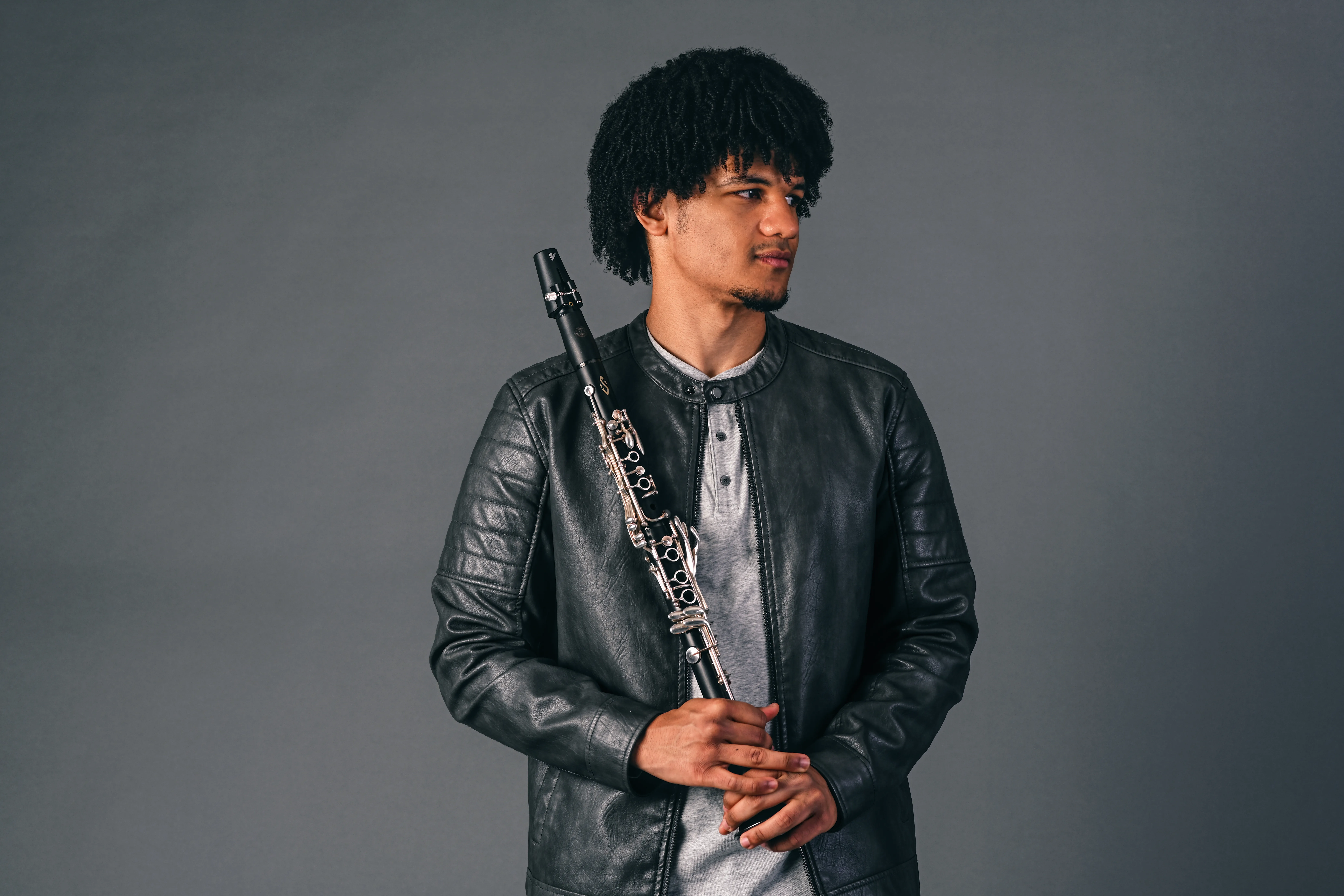 Clarinetista dominicano José Ignacio Santos se destaca en Estados Unidos