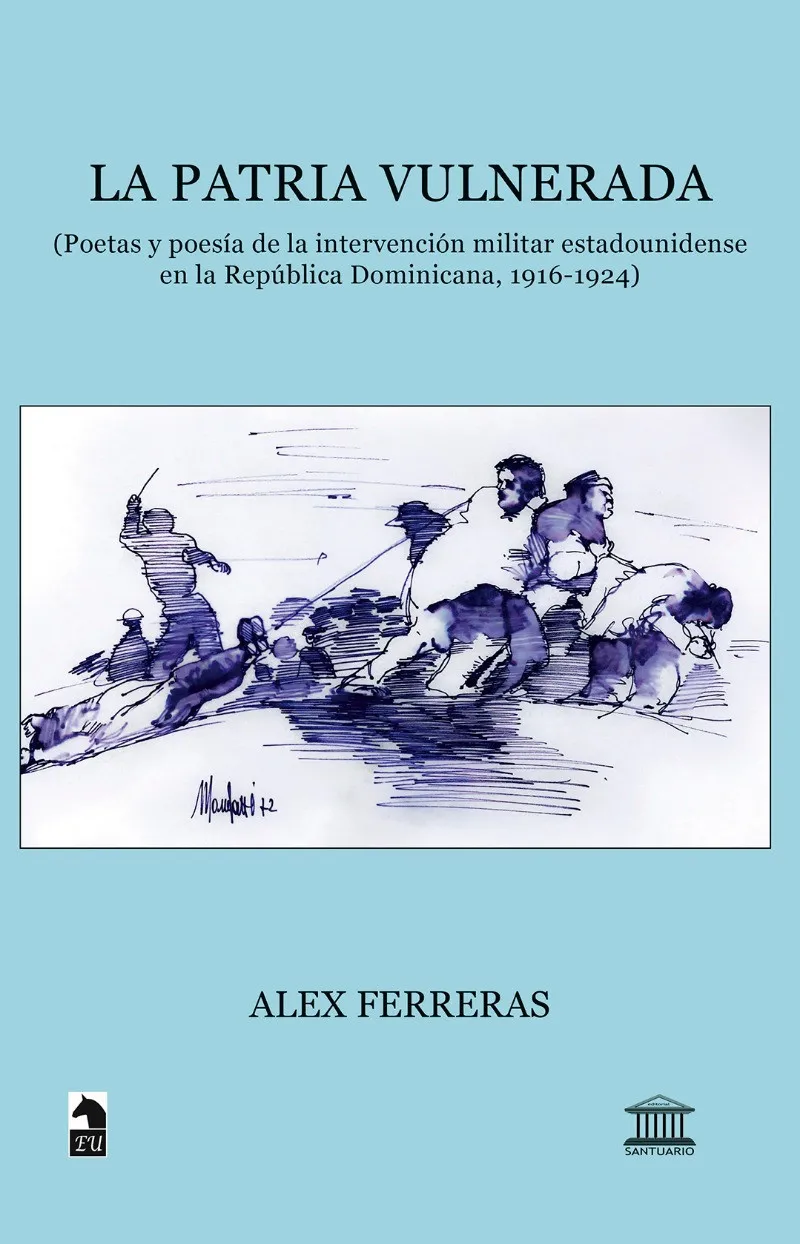 'La patria vulnerada', de Alex Ferreras