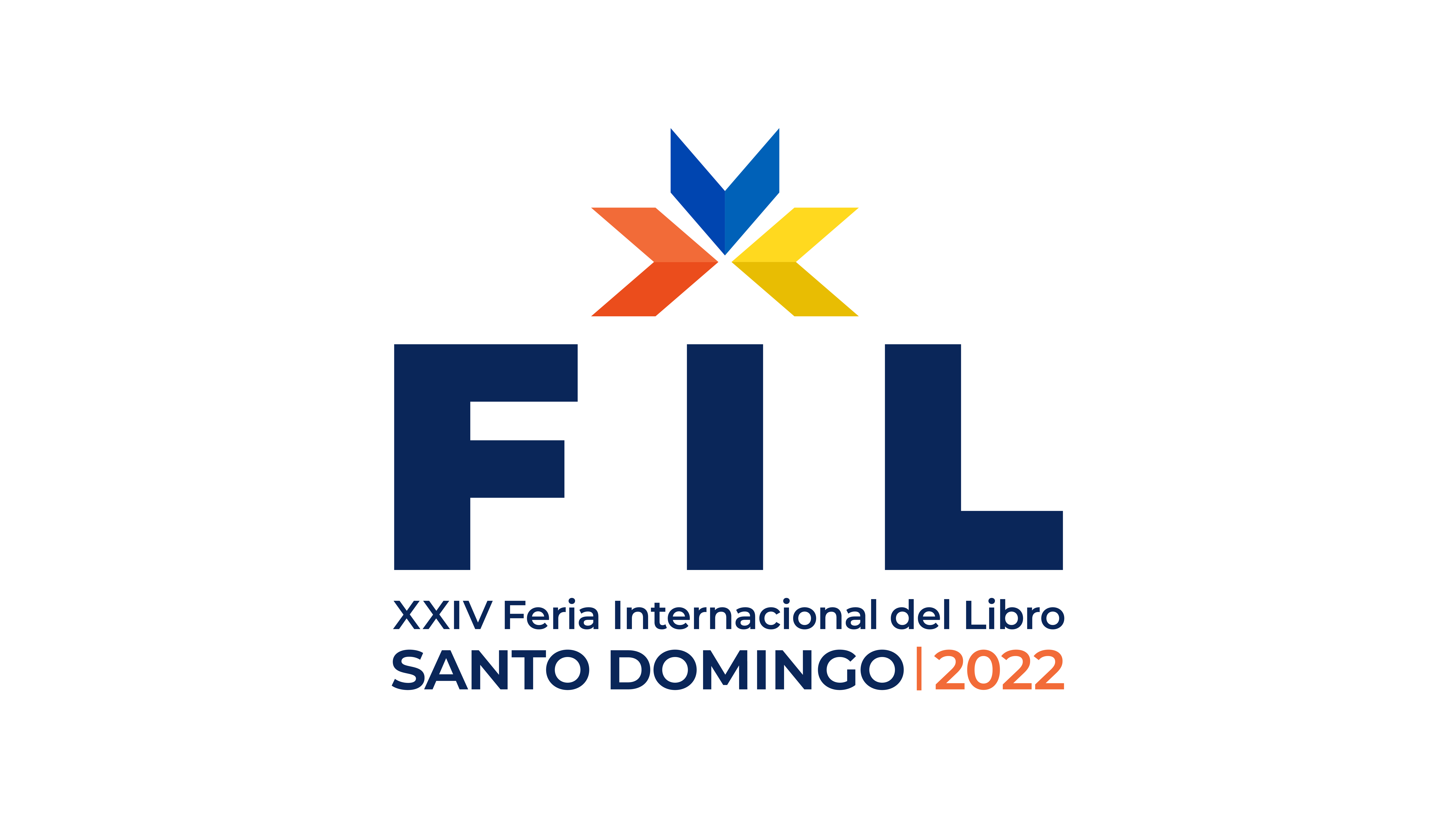 La FIL Santo Domingo estrena logo institucional