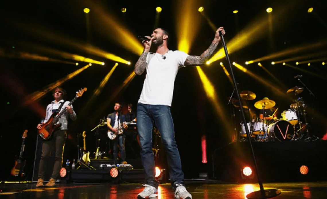 Conciertos de Maroon 5 en República Dominicana se cancelan sin explicaciones