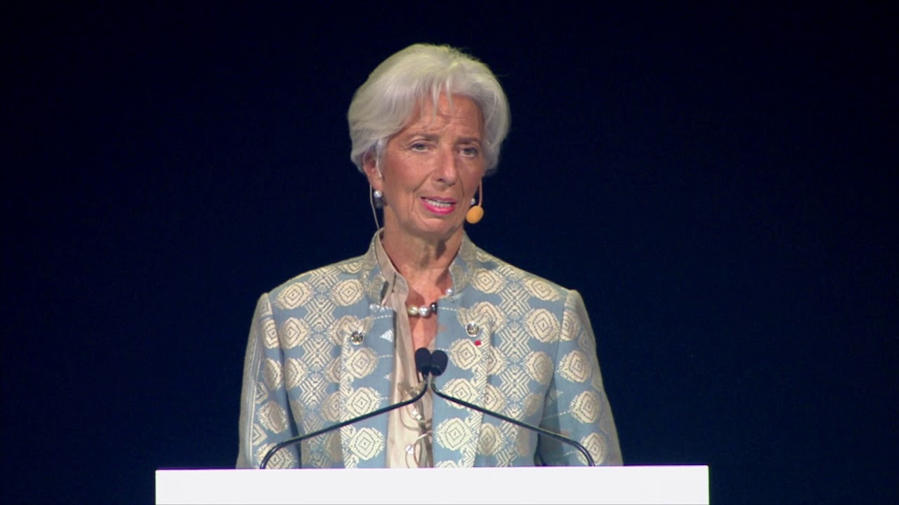 Christine Lagarde insiste: 'Rusia busca eludir las sanciones económicas con criptomonedas'
