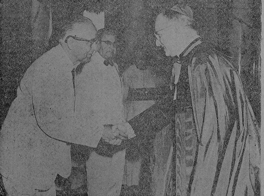 Compleja mediación de monseñor Clarizio en la Guerra de Abril de 1965 (1 de 2)