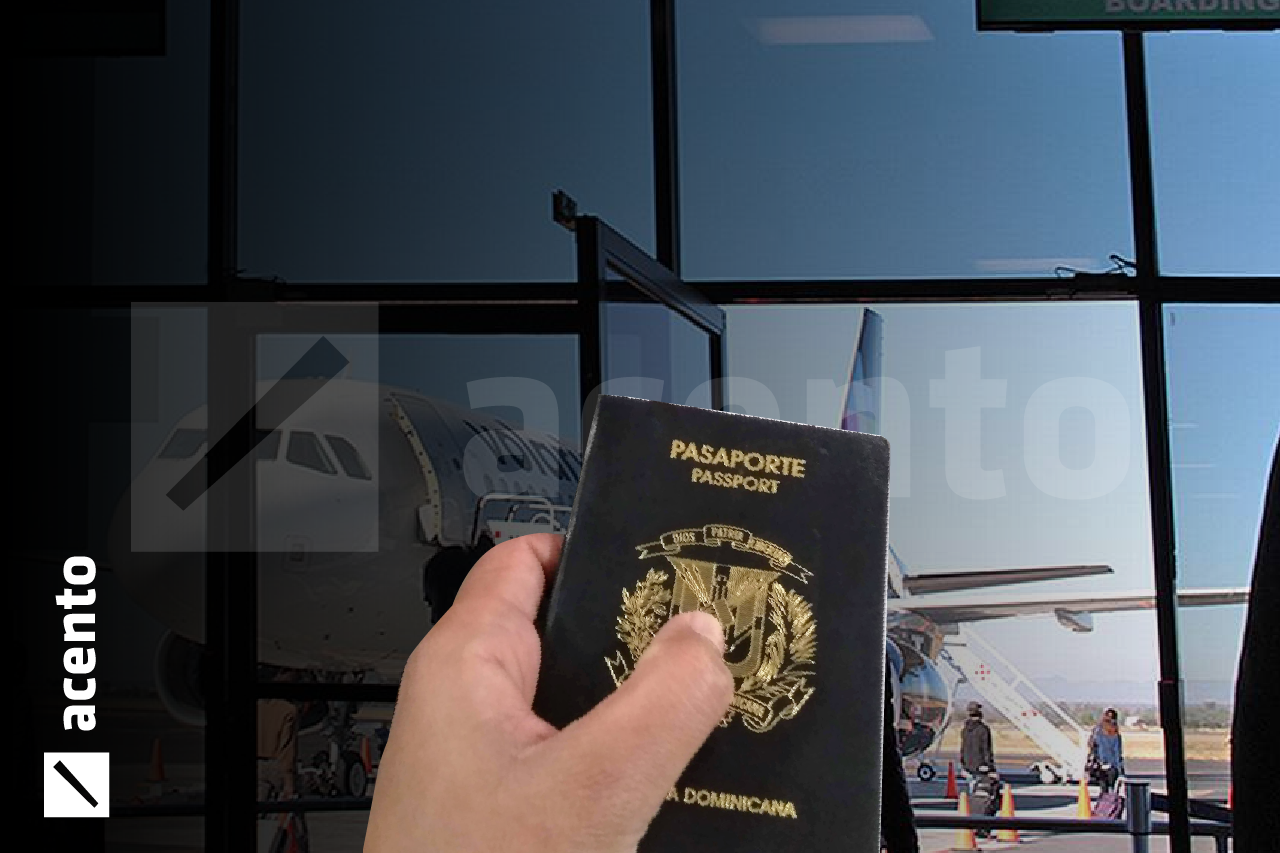 Cómo el pasaporte dominicano y la exención de visas repercuten en el tráfico de personas