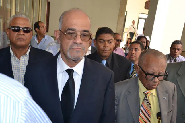 Pepe Goico fue ascendido a general en el gobierno de Danilo Medina