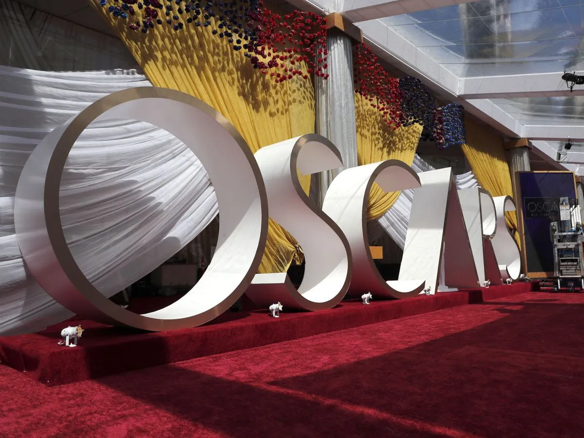 Lista de ganadores de los Premios Óscar 2022