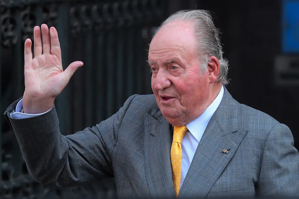 Fiscalía de España archiva expediente del rey emérito Juan Carlos I