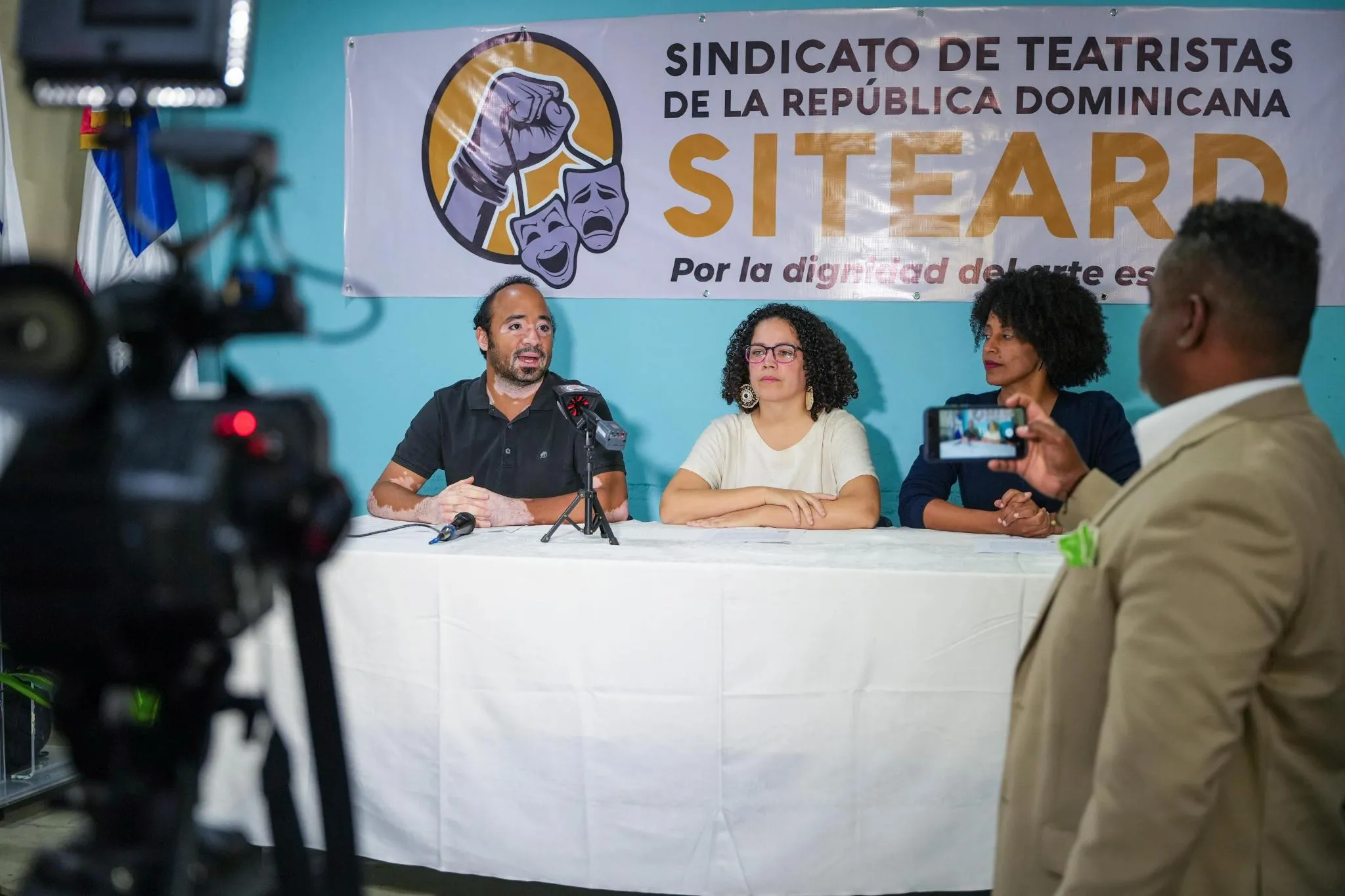 Actores de teatro convocan manifestación contra la precariedad laboral