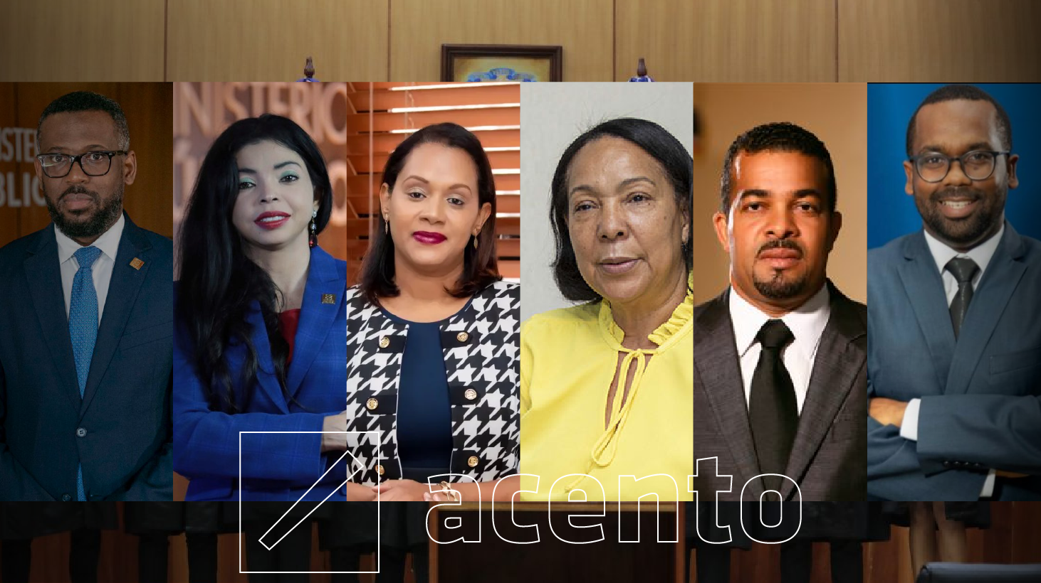 Los 13 fiscales que llevan la batuta en las investigaciones del Ministerio Público