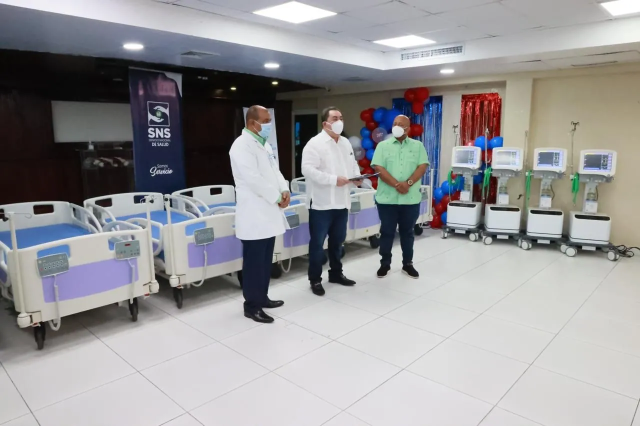 Hospitales Félix María Goico y Cecanot vuelven a brindar todos su servicios