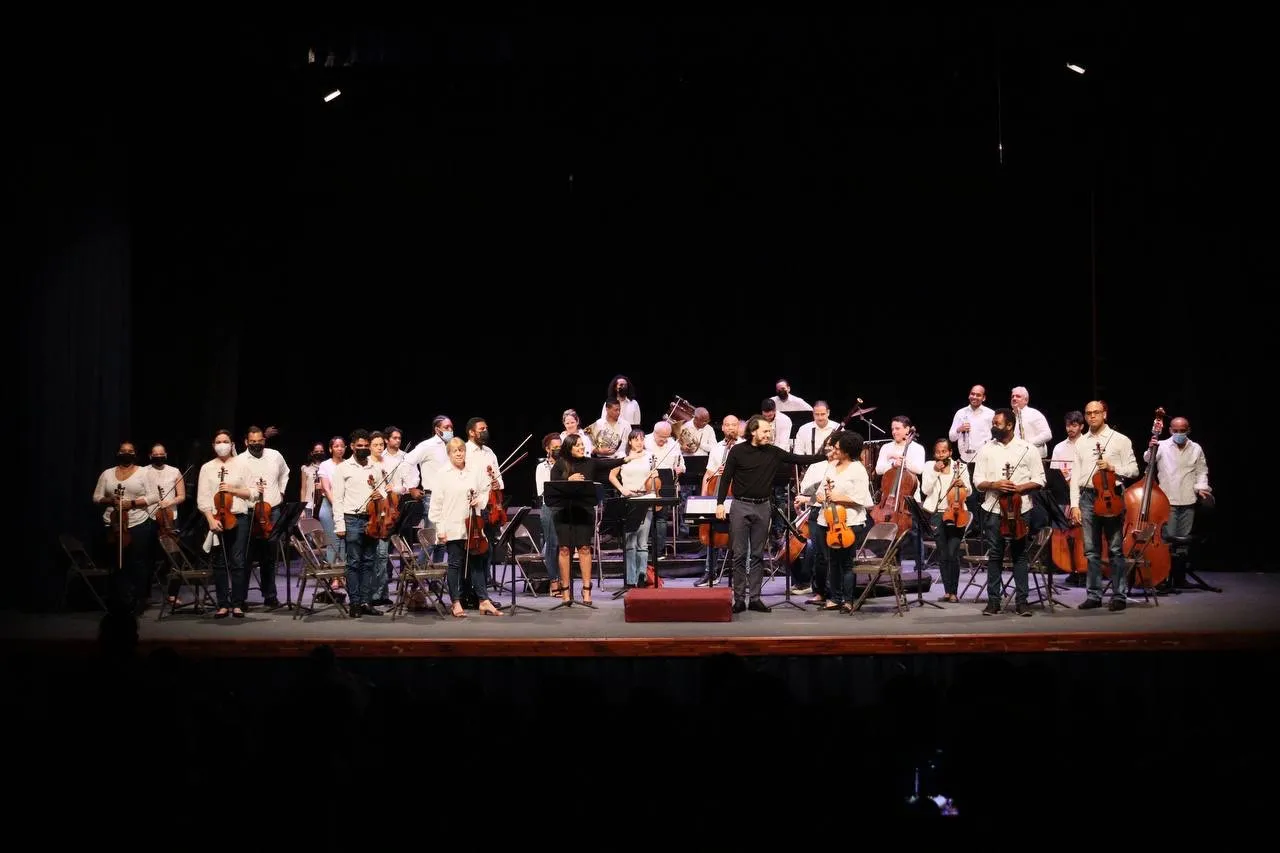 Orquesta Sinfónica Nacional culmina con éxito temporada didáctica 2022