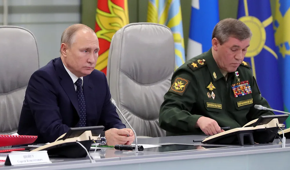 Rusia asegura que la suspensión de último tratado de desarme es 