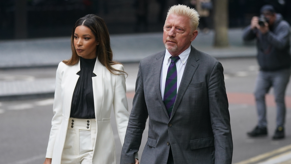 Boris Becker: condenan a dos años y medio de cárcel al extenista alemán en Reino Unido