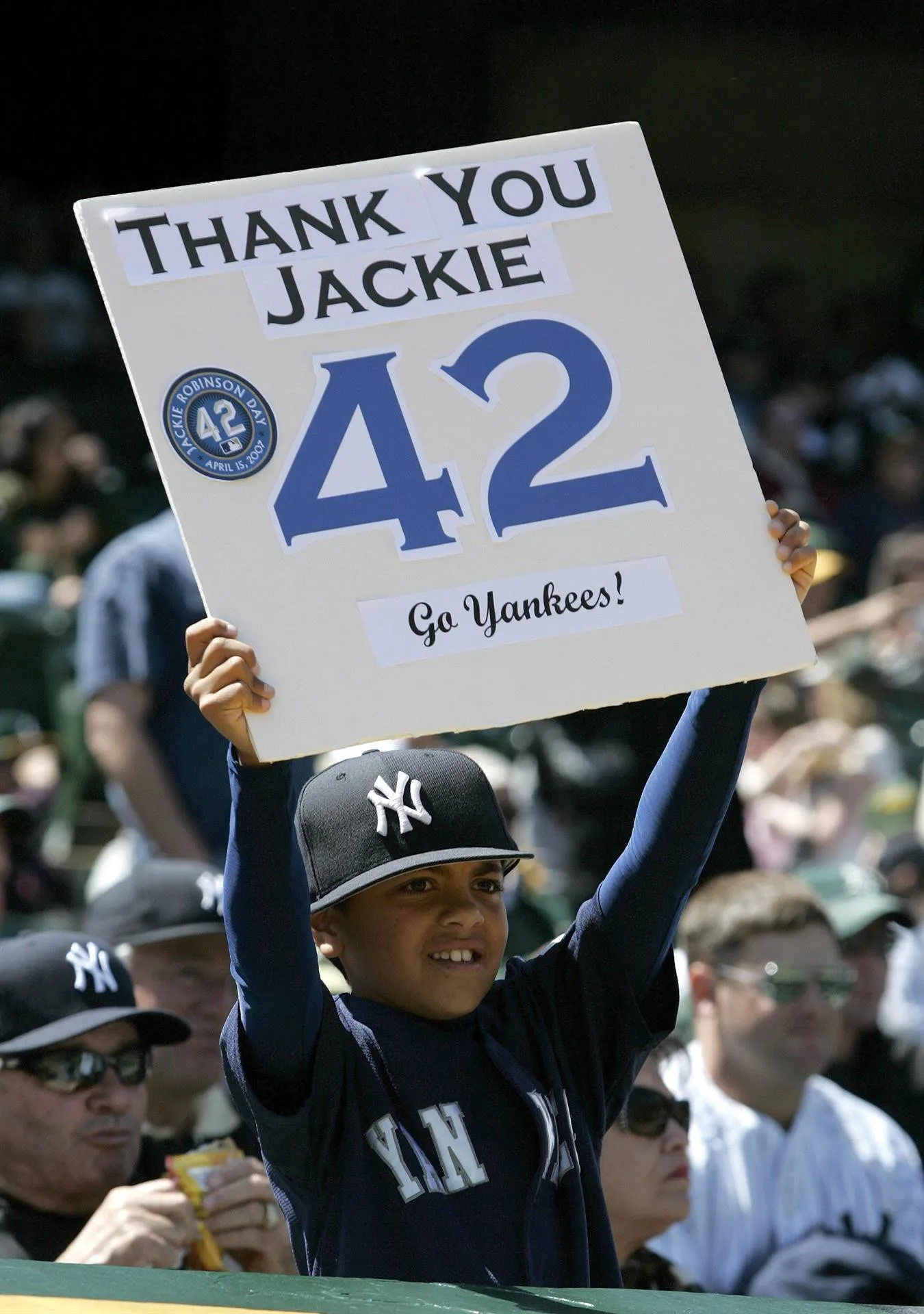 Jackie Robinson, un legado que traspasa los límites del tiempo