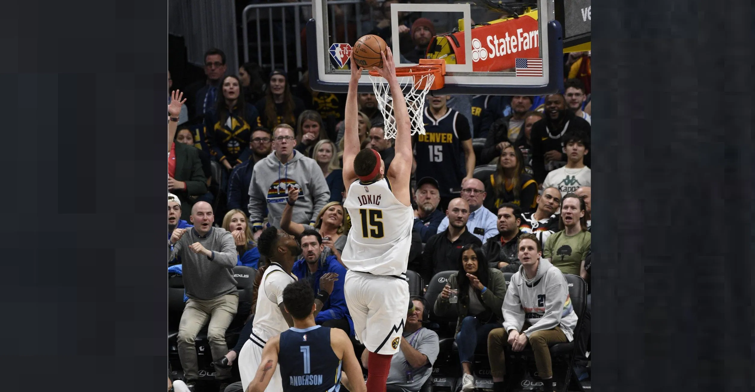 Jokic hace historia y los Bucks adelantan a los Celtics