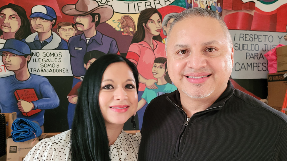 Cómo es Woodburn, el Little México de Estados Unidos donde casi todo está en español