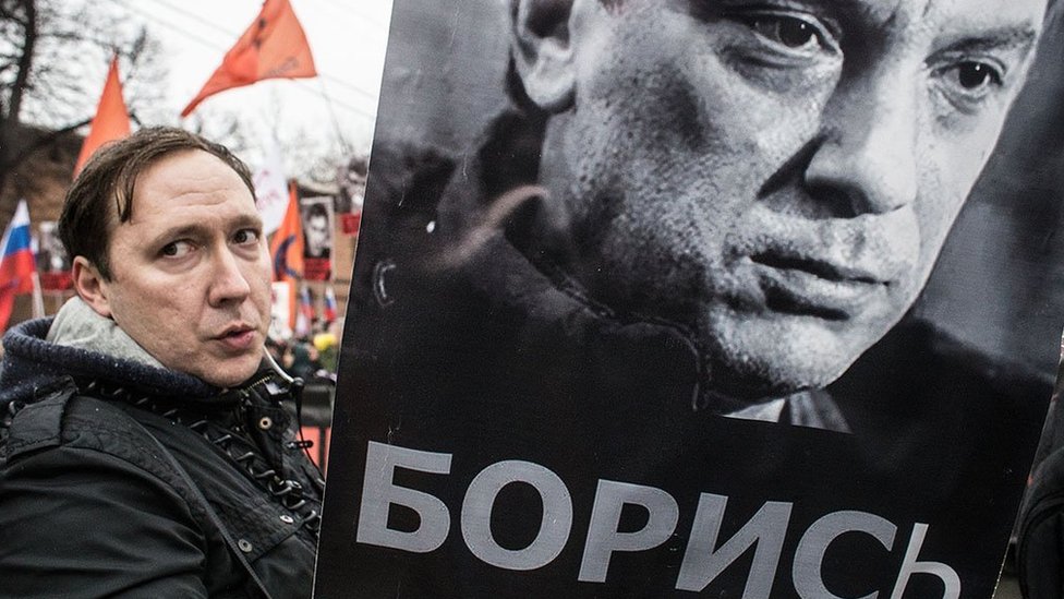 Boris Nemtsov: el rival de Putin asesinado fue seguido por un agente vinculado al grupo de ejecuciones del FSB