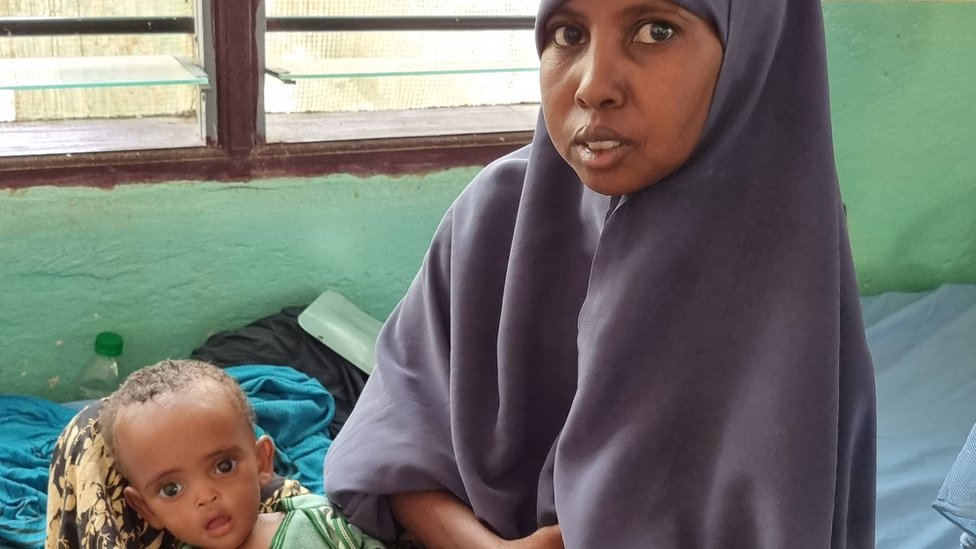 'Actúen ahora o 350000 niños morirán': la dura advertencia de la ONU sobre la sequía en Somalia