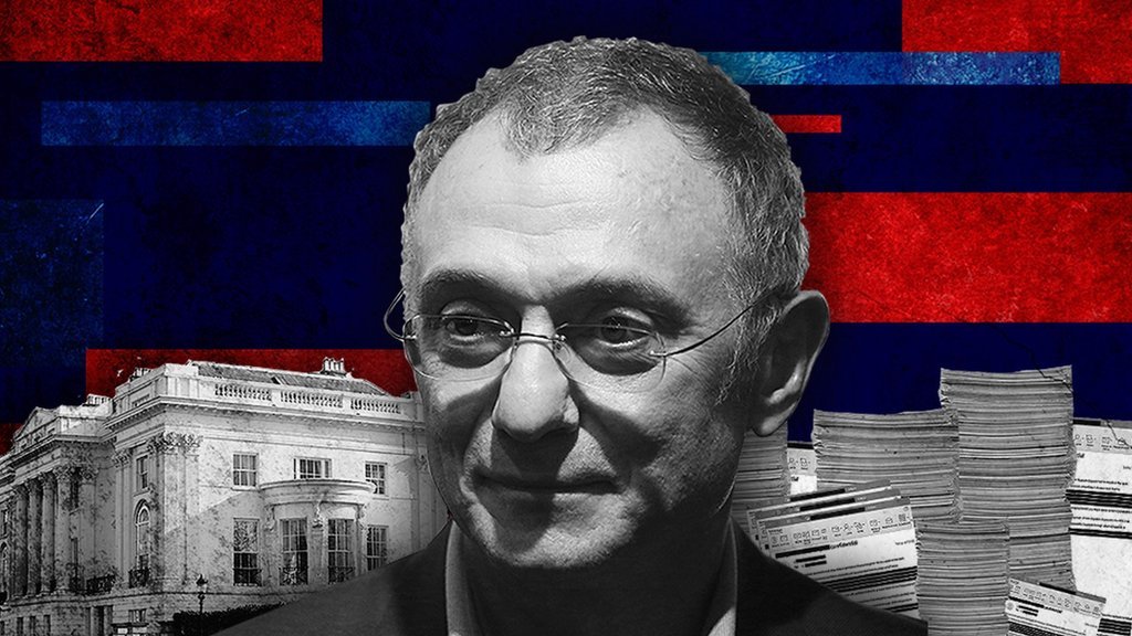 Rusia y Ucrania: la multimillonaria fortuna oculta de un magnate del círculo cercano de Putin al descubierto