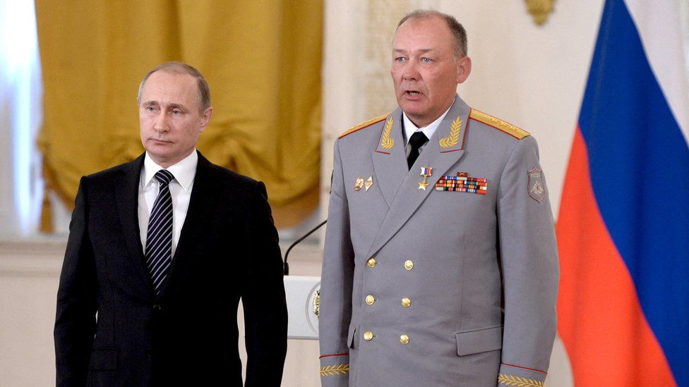 Quién es Aleksandr Dvornikov, el carnicero de Siria que según EEUU es el nuevo comandante ruso a cargo de la guerra en Ucrania
