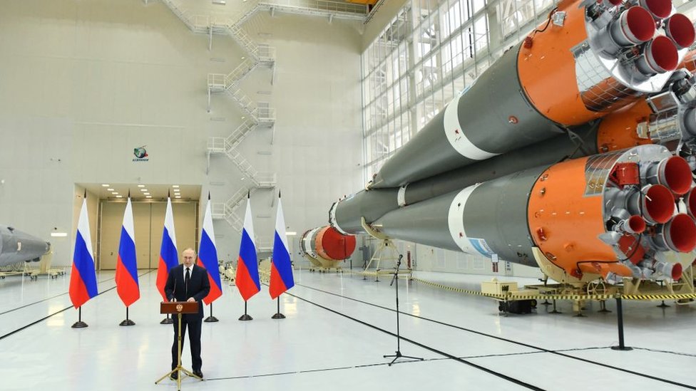 Guerra en Ucrania: Putin dice que las conversaciones de paz con los ucranianos están en un punto muerto