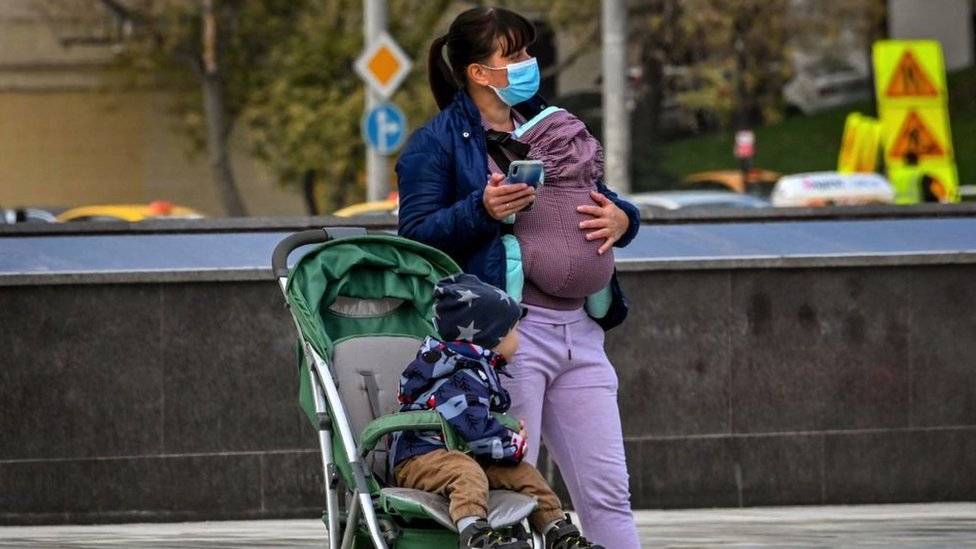 Rusia y Ucrania: cómo la guerra puede agravar la crisis demográfica rusa