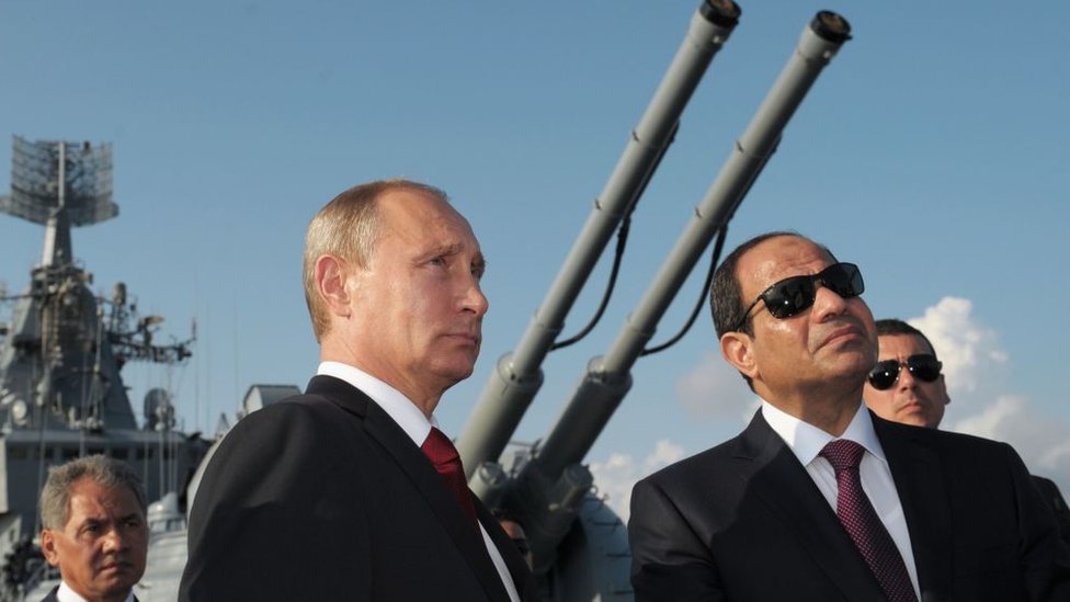 Rusia y Ucrania: por qué el hundimiento del Moskva es un duro golpe para la moral rusa y para su fuerza naval