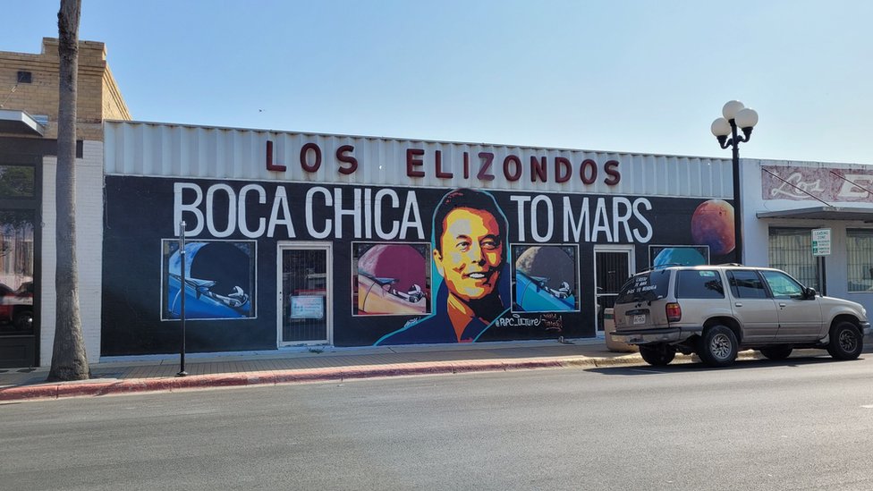 Brownsville, la ciudad de la frontera entre EEUU y México dividida por SpaceX, la empresa aeroespacial de Elon Musk