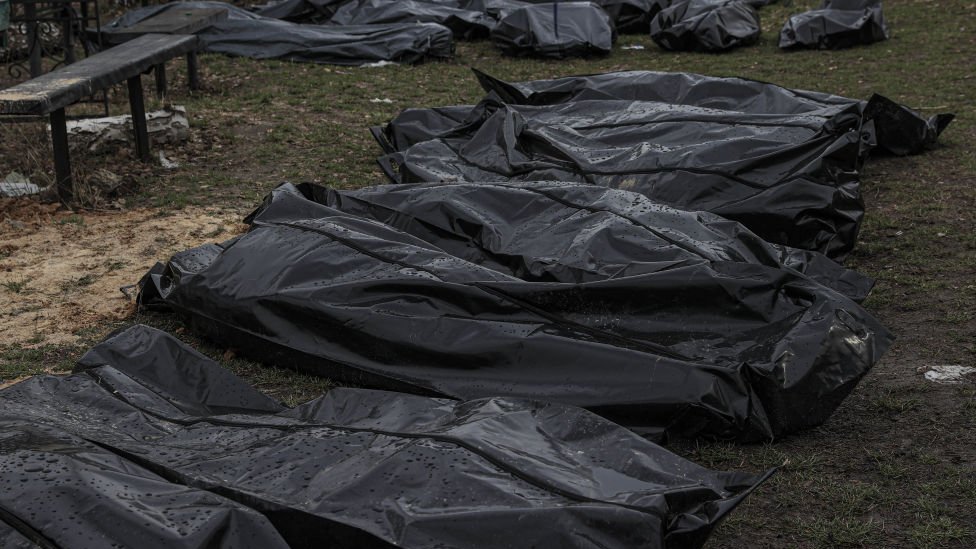 Una historia de horror contra civiles: el informe de la ONU que confirma la ejecución de al menos 50 personas en Bucha por tropas rusas