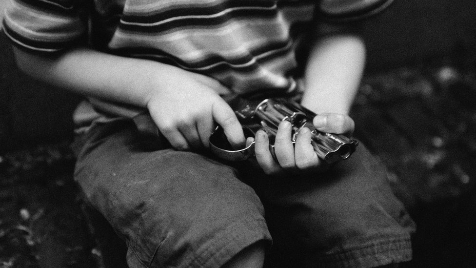 Las armas de fuego fueron la principal causa de muerte de niños y adolescentes en EEUU en 2020