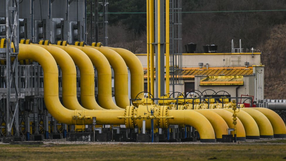 Rusia y Ucrania: Gazprom suspenderá el suministro de gas a Polonia y Bulgaria