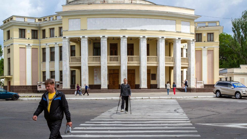 Rusia y Ucrania: Transnistria, la región prorrusa en Moldavia que se ha convertido en un nuevo foco de tensiones