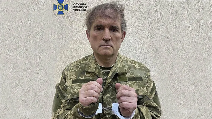 Rusia afirma capturó supuesto mercenario británico en Ucrania