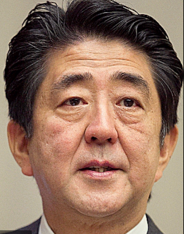 Abe Shinzō