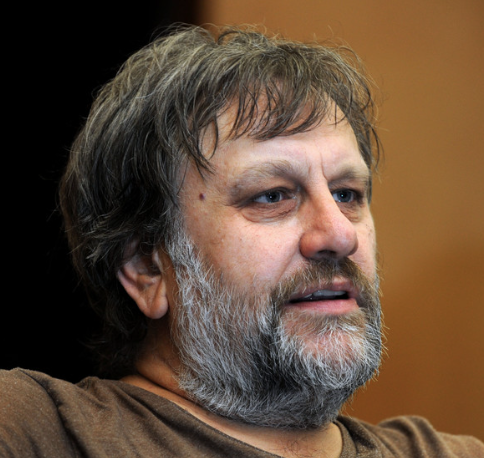 Slavoj ŽIŽEK