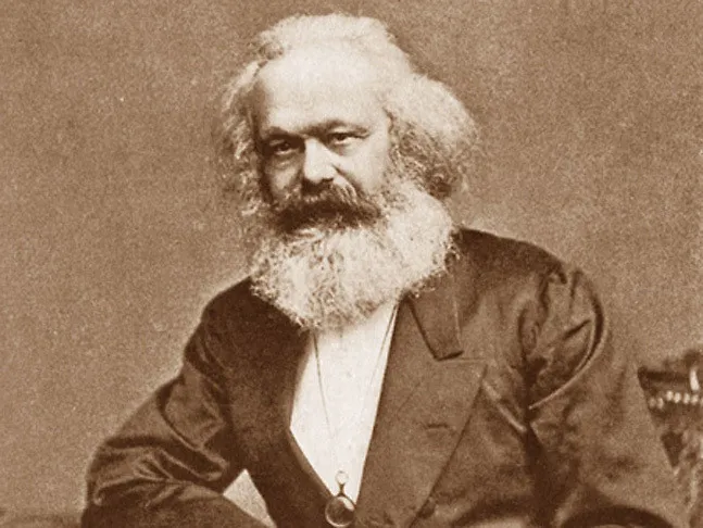 Marx no pudo ver tan lejos