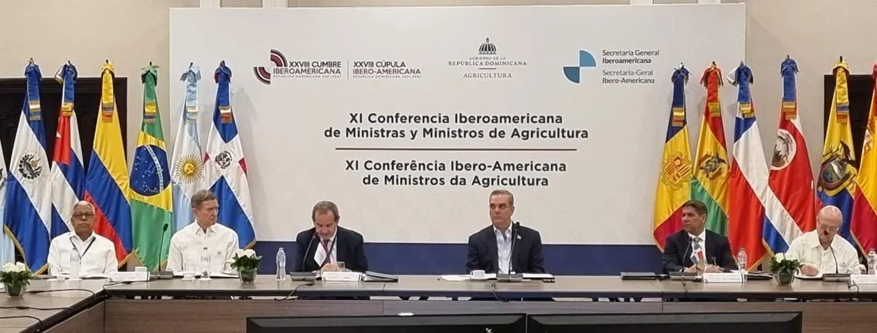 La agricultura sostenible, entre los temas que abordarán ministros de Iberoamérica